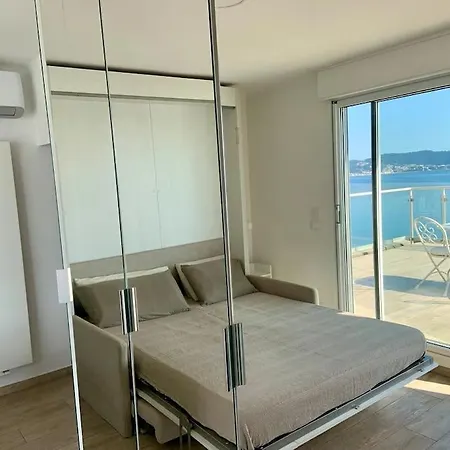 Attico Vista Mare Ad Lägenhet Alassio