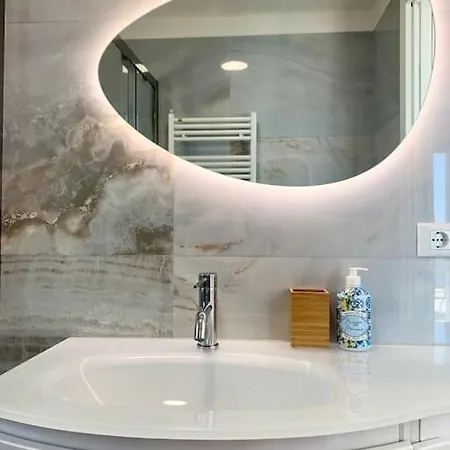Апартаменти Attico Vista Mare Ad *