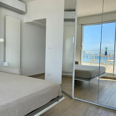 Appartement Attico Vista Mare Ad Alassio